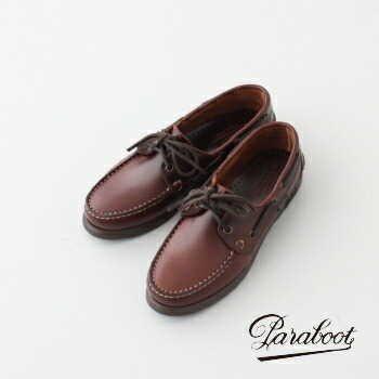 楽天市場】パラブーツ モカシンの通販