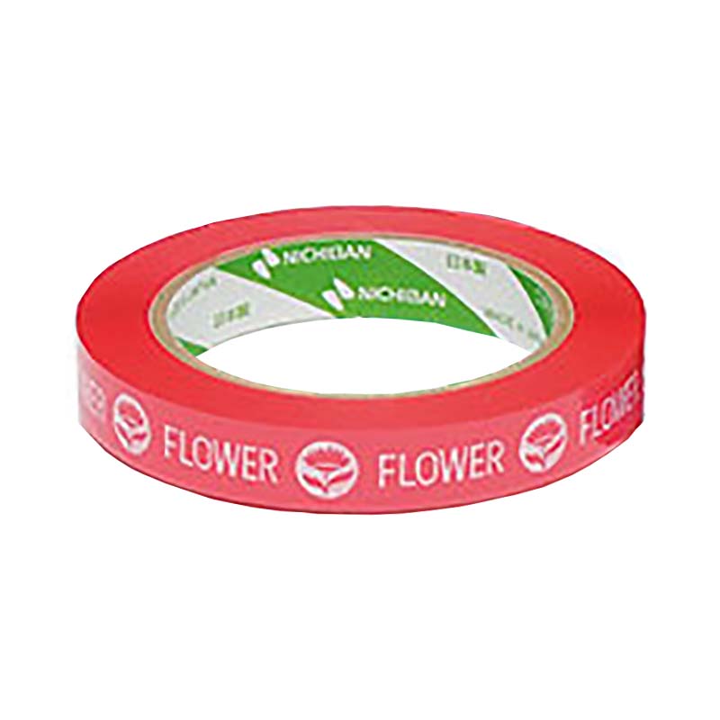 楽天市場】80巻 たばねらテープ 640-FPS HVPS-CP20 20mm×100m ピンク地