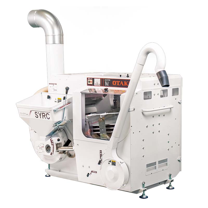 楽天市場】籾すり機 SY12RC-M 三相200V 6〜12俵 大竹製作所 オータケ