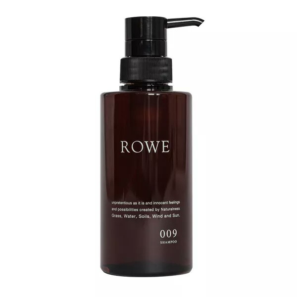 楽天市場】ROWE 009 シャンプー 300ml : パールアンドパステル