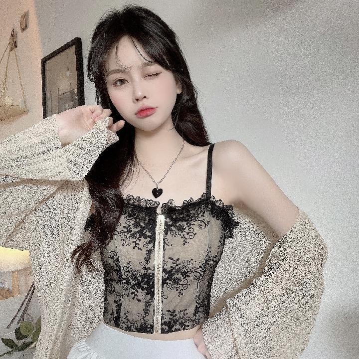 楽天市場】送料無料 キャミソール ビスチェ レース レディース 女性