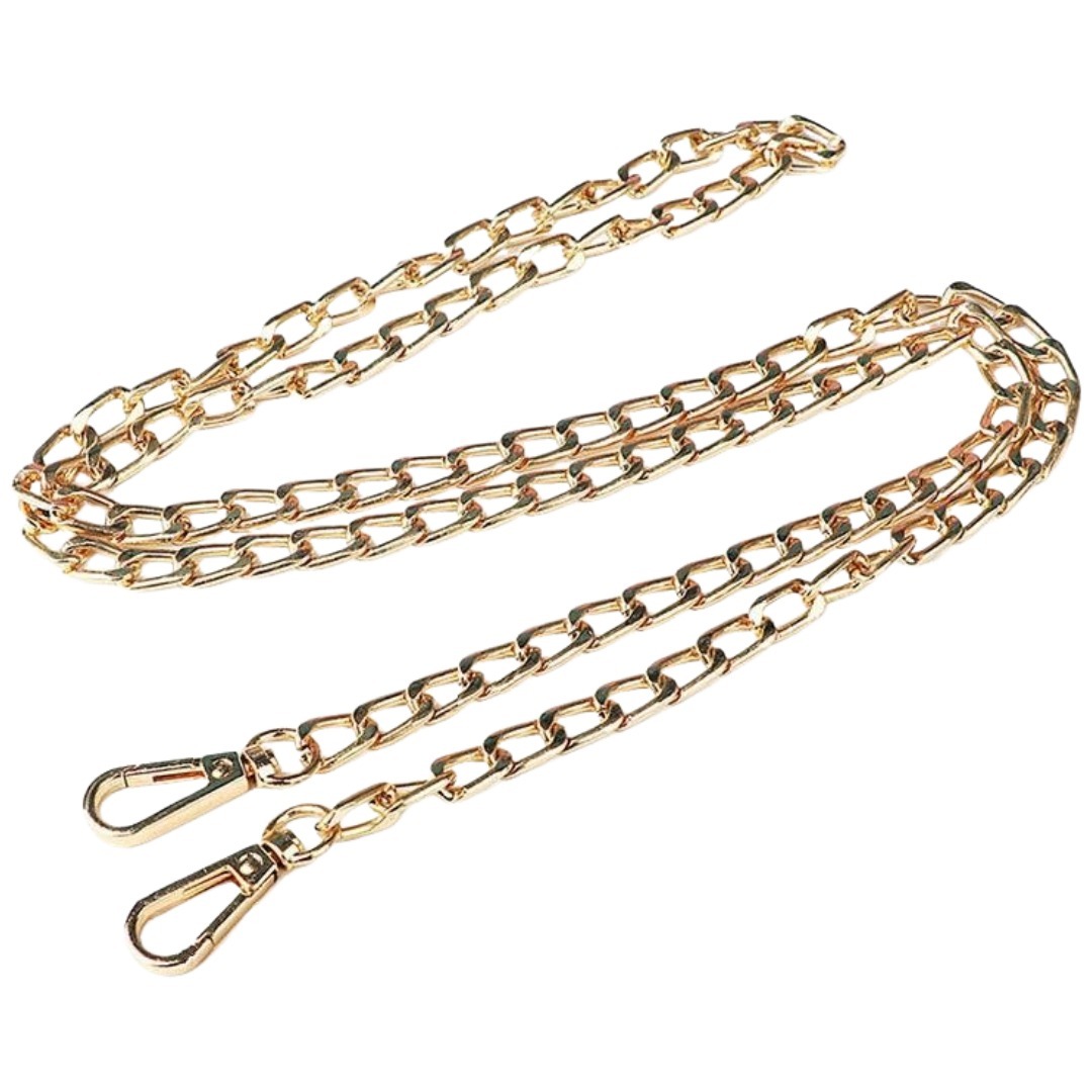 楽天市場】送料無料 ショルダーチェーン チェーンストラップ