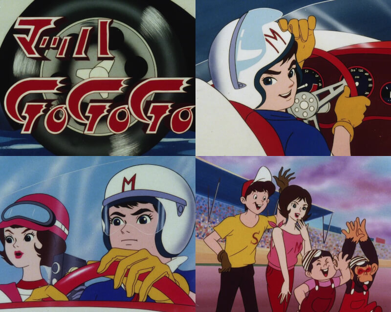 楽天市場】マッハGoGoGo Blu-ray ブルーレイ 想い出のアニメライブ