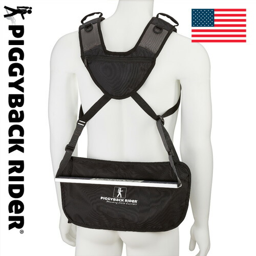 楽天市場】子供 立ったまま おんぶ ピギーバックライダー 専用