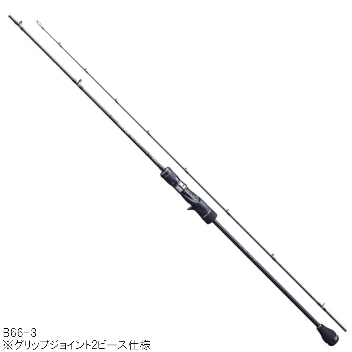シマノ ゲーム タイプ スロー J B66-3 (ロッド・釣竿) 価格比較 - 価格.com