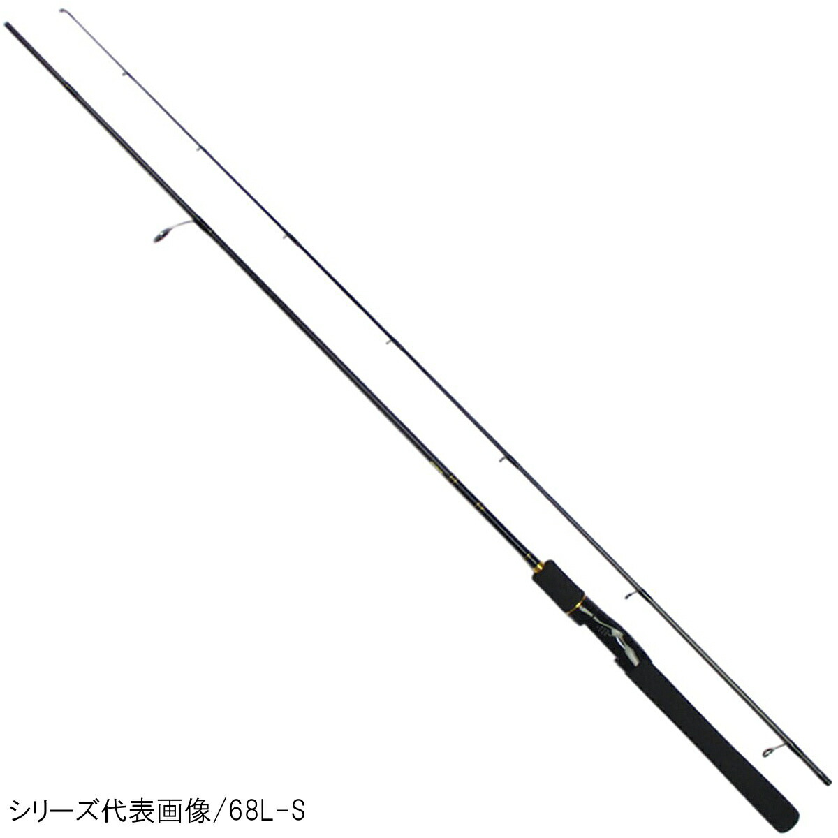 楽天市場】daiwa 月下美人air ags 74ul－sの通販