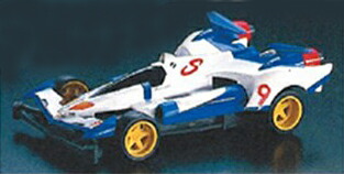 楽天市場】アオシマ テクニ四駆 サイバーフォーミュラ BOXセット