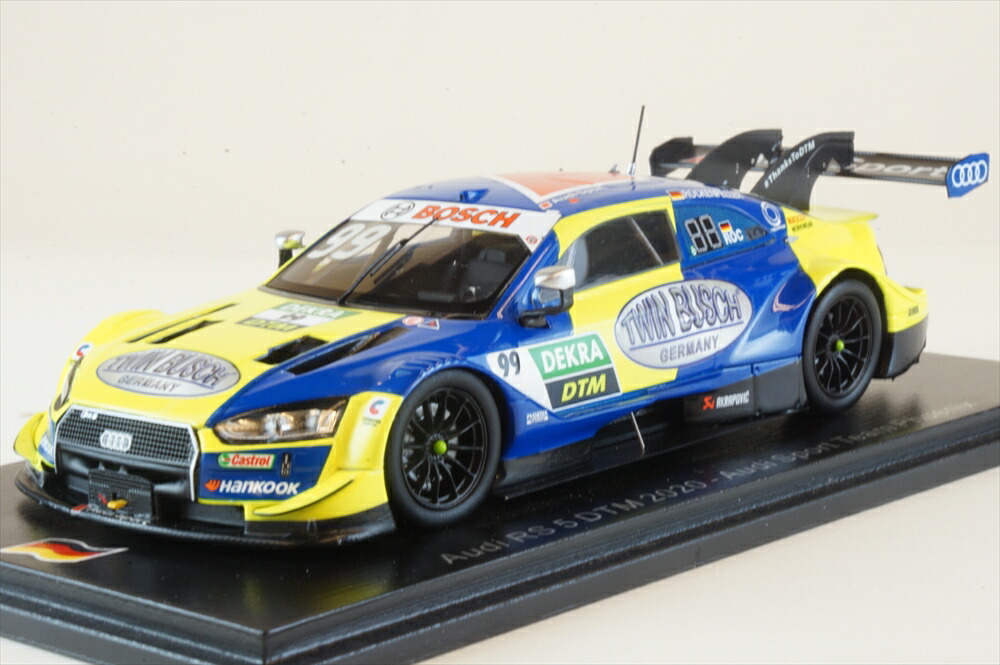 楽天市場】dtm 1／43の通販