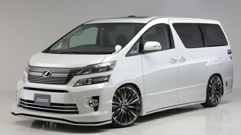 楽天市場】[ホイール1本(単品)] RAYS VERSUS STRATAGIA VOUGE 18インチ