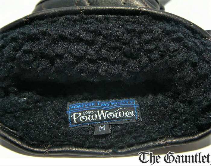 楽天市場】【POWWOW】パウワウガントレットグローブ タイプミトン 寒冷