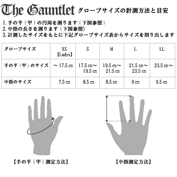 楽天市場】POWWOW ガントレットグローブ ショート The Gauntlet Glove