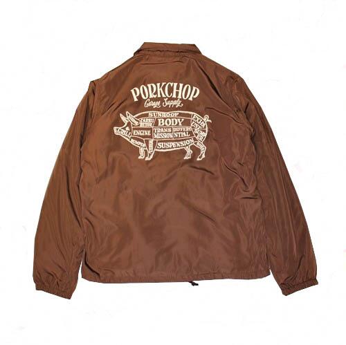 楽天市場】PORKCHOP ポークチョップ ORIGINAL BOA COACH JKT