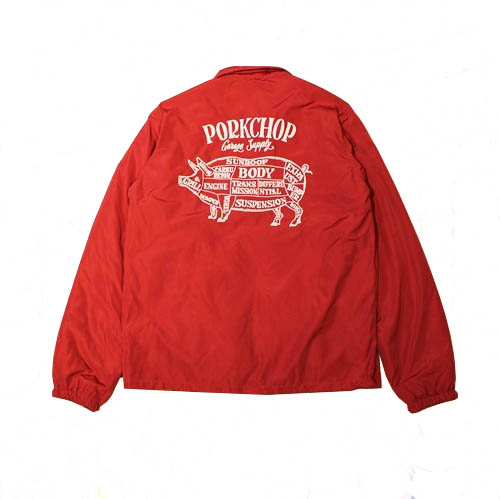 楽天市場】PORKCHOP ポークチョップ ORIGINAL BOA COACH JKT