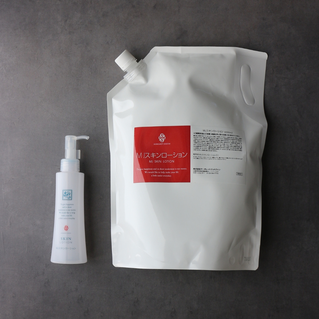 楽天市場】マーガレットジョセフィン MJ スキンローション 2000ml 業務