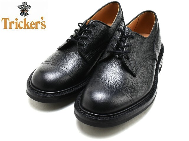 楽天市場】トリッカーズ ストレートチップ マトロック M6896 Tricker's