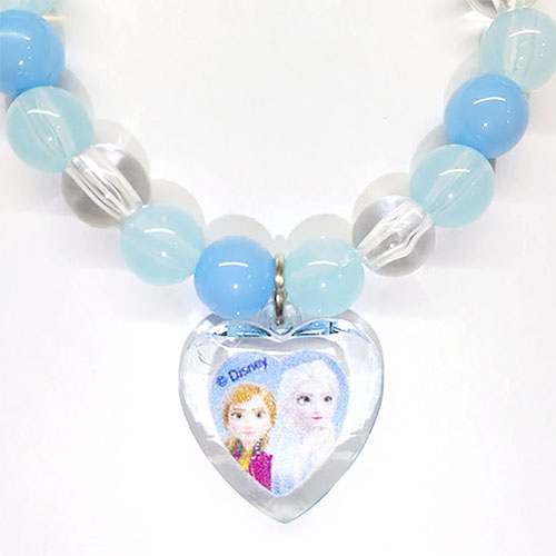 アナと雪の女王 ネックレス イヤーカフ ヘアクリップ 4点セット アナと