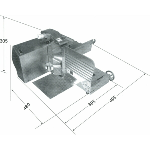 楽天市場】FUJISHIMA SLICER 一枚切りスライサー Soft-101 手動式パン