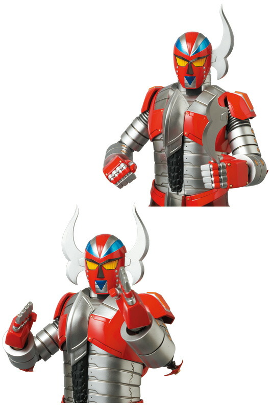 楽天市場】RAH 電人ザボーガー : MEDICOM TOY TOKYO