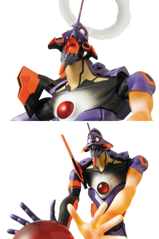 楽天市場】RAH NEO エヴァンゲリオン初号機 覚醒版【2013 年3月下旬