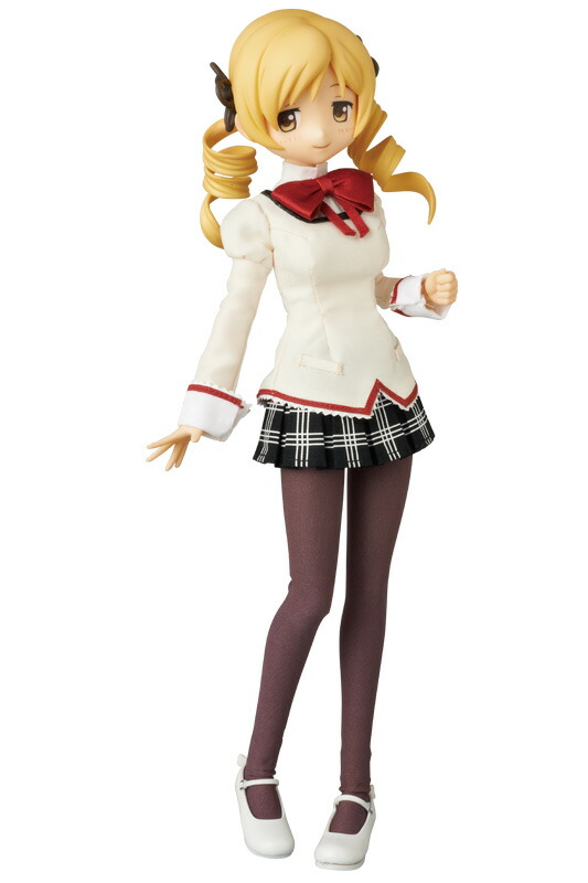 楽天市場】RAH MGM 巴マミ 制服Ver. : MEDICOM TOY TOKYO