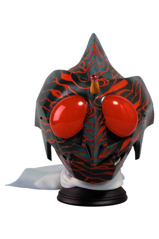 楽天市場】仮面ライダーアマゾン 1/2スケールマスク : MEDICOM TOY TOKYO