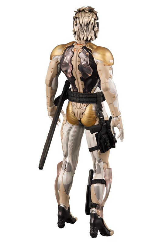 楽天市場】RAIDEN（MGS4 Ver.） : MEDICOM TOY TOKYO