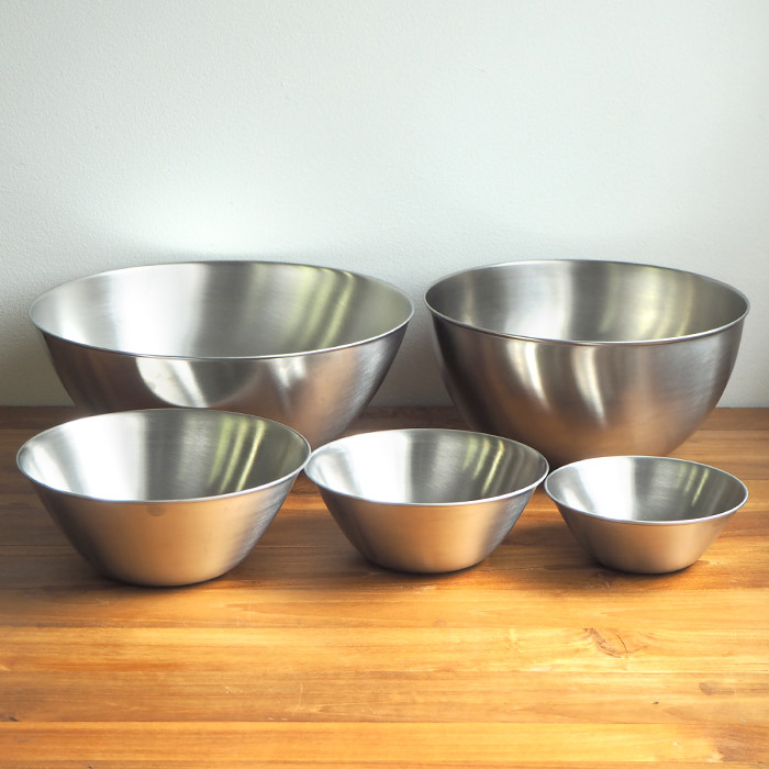 楽天市場】柳宗理 ステンレスボール 5点セット / Sori Yanagi / 新生活