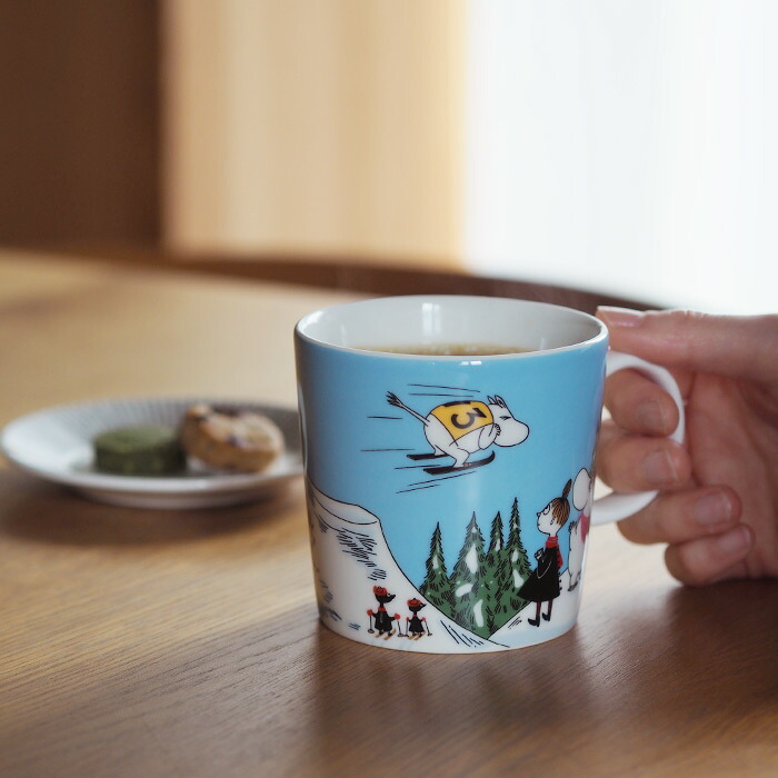 楽天市場】【25日限定クーポン対象】【2024年限定】アラビア ムーミン