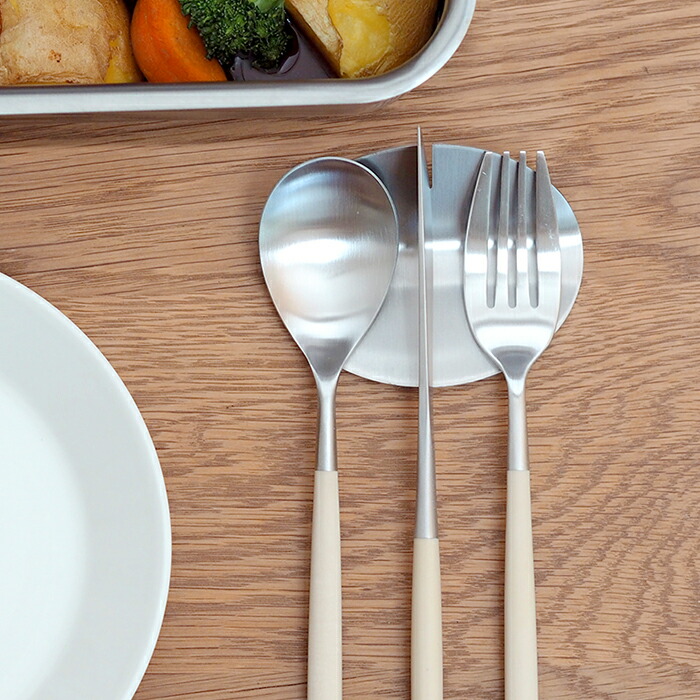 楽天市場】【25日限定クーポン対象】クチポール カトラリーレスト