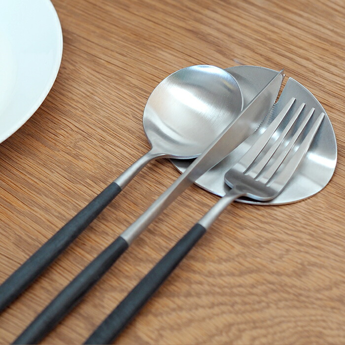 楽天市場】【25日限定クーポン対象】クチポール カトラリーレスト