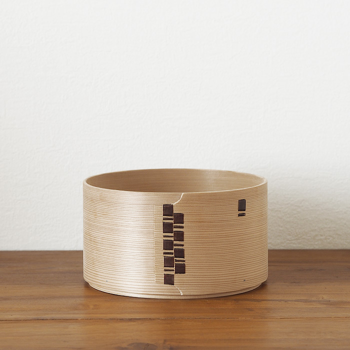 楽天市場】栗久 セイロ 5合 身のみ / せいろ 蒸篭 蒸籠 和せいろ 木製