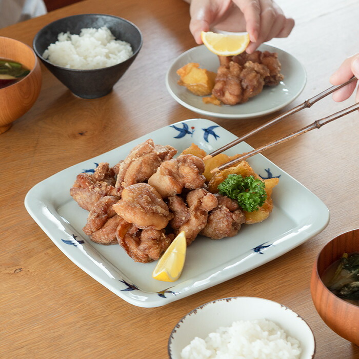 楽天市場】日下華子 九谷焼 つばめの通販