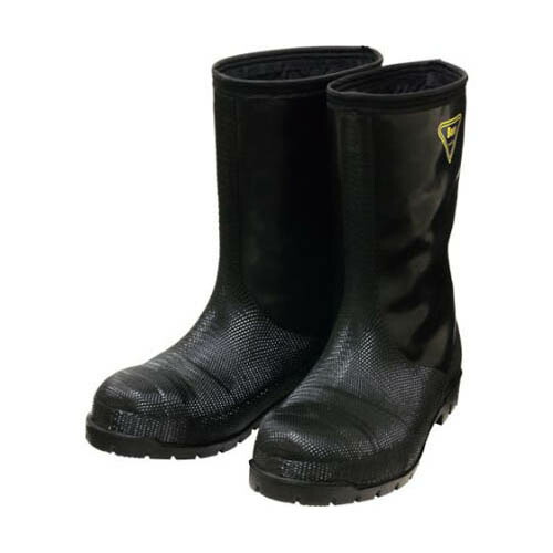 楽天市場】【即納可】 シバタ工業 SHIBATA 防寒作業長靴 冷蔵庫長靴-40