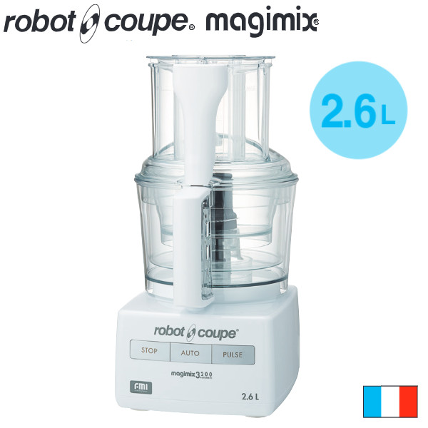 楽天市場】FMI エフエムアイ ロボクープ マジミックス RM-3200FA F