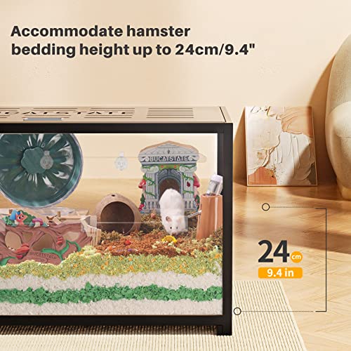 楽天市場】BUCATSTATE ハムスター メタル製 100cm ケージ 飼育ケージ