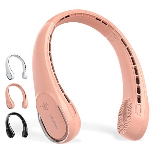 楽天市場】Jolassy 首掛け扇風機 ネッククーラー【2023全面進化 3D空間