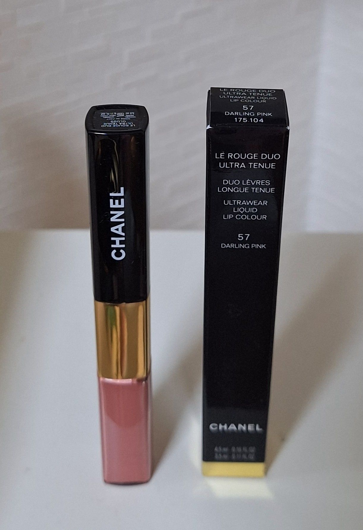 楽天市場】シャネル ル ルージュ デュオ ウルトラ トゥニュ 57 : キーリン