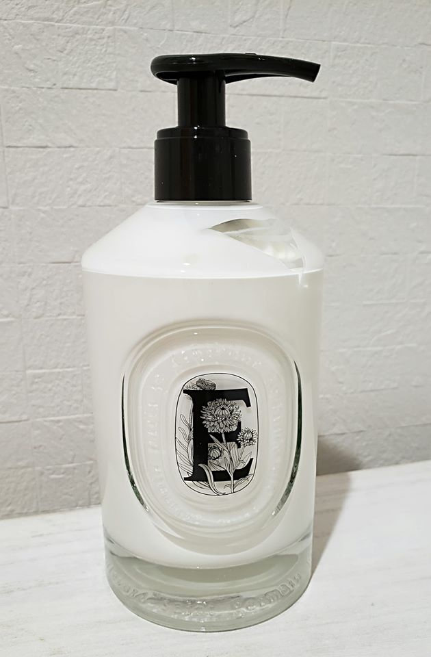 新品未使用品】diptyque ソフトハンドローション 350ml