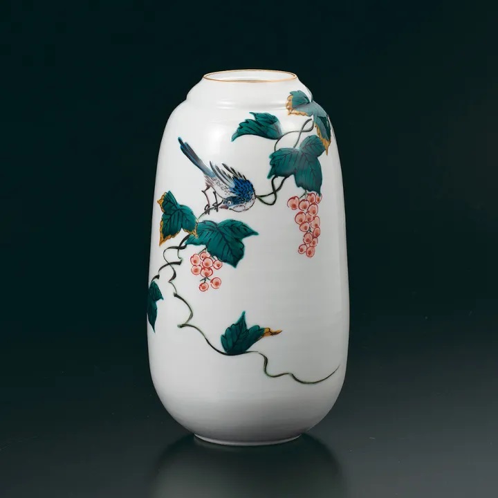 九谷焼 花瓶 壺」の人気商品一覧 | 安い商品を通販サイトから探す