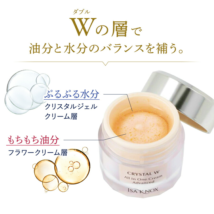 楽天市場】【3月1日ポイント5倍】【公式】イザノックス クリスタル W