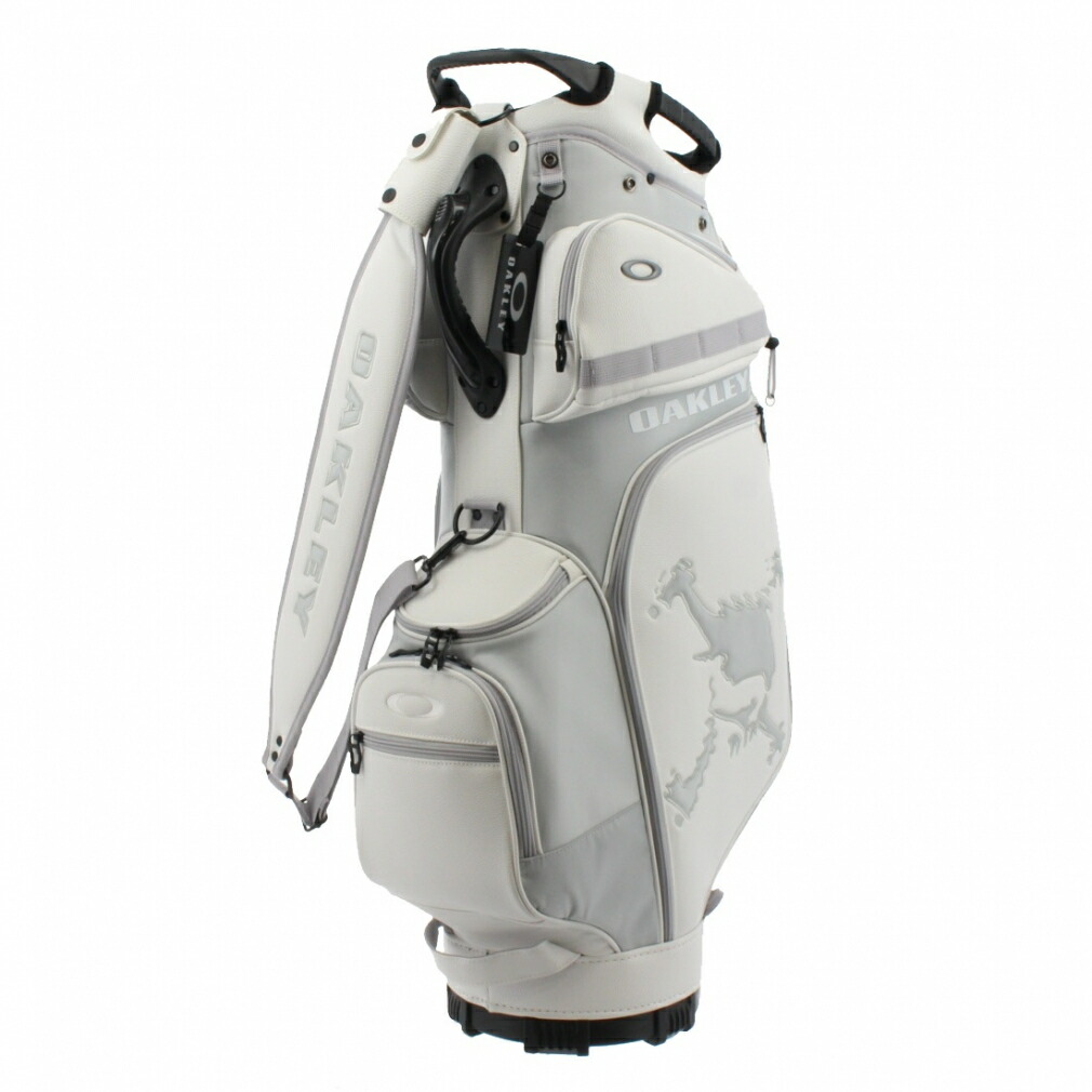 楽天市場】オークリー SKULL GOLF BAG 17.0 (FOS901372) メンズ ゴルフ