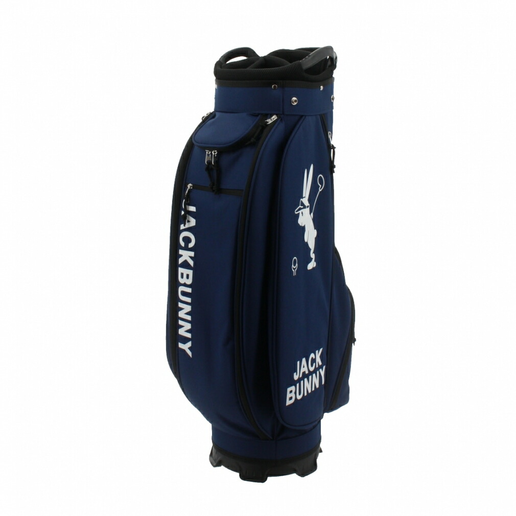 楽天市場】ジャック バニー 自立キャディバッグ (2624980950) ゴルフ