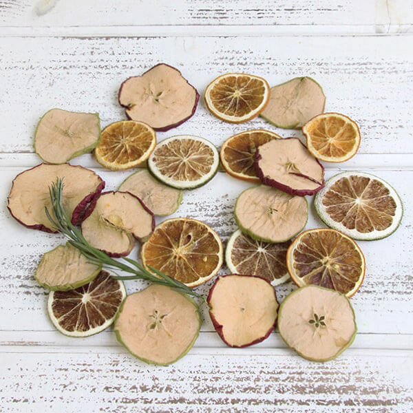 楽天市場】ドライフラワー 花材 即日出荷 シトラスポプリ・ミニ