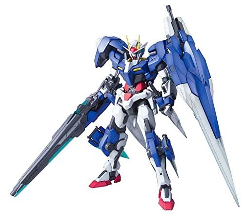楽天市場】MG 1/100 GN-0000/7S ダブルオーガンダム セブンソード/G