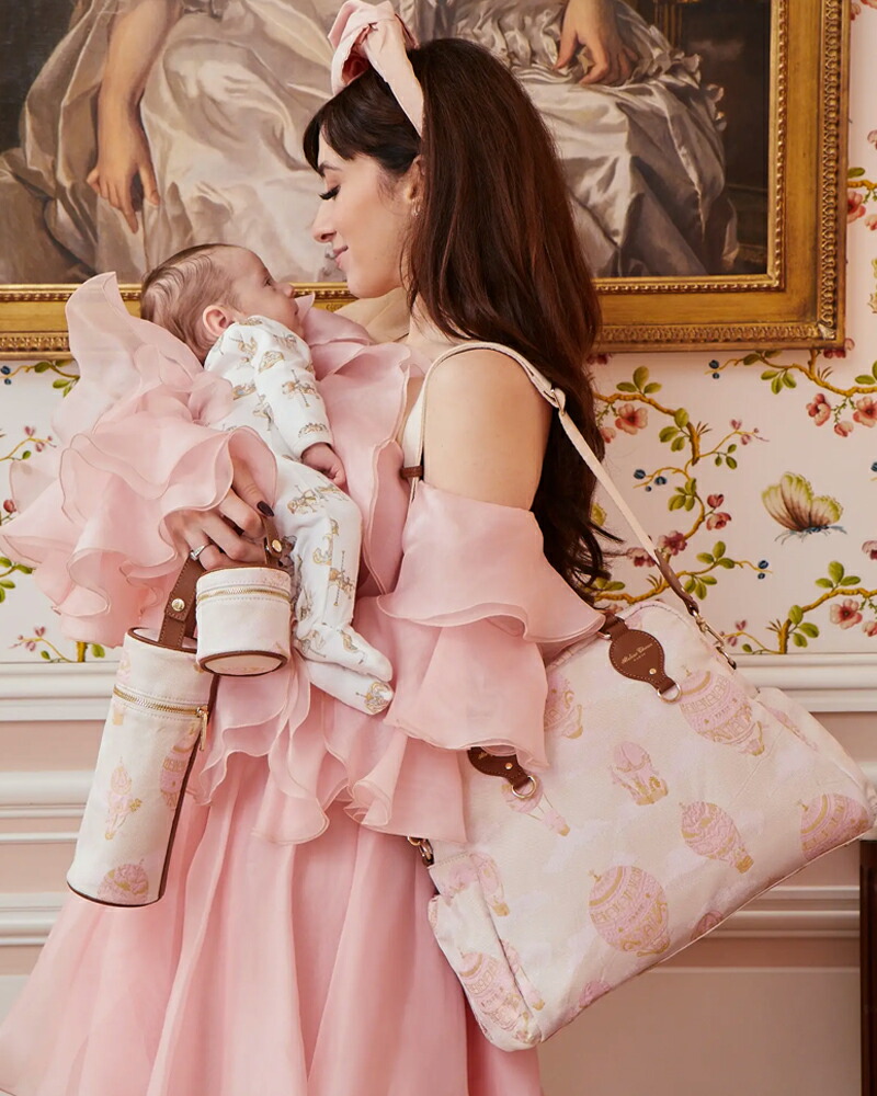 楽天市場】アトリエシュー Atelier Choux マザーズバッグ/ボトルケース