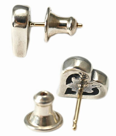 楽天市場】ビルウォールレザー ピアス シルバー925 / BWL Bill Wall