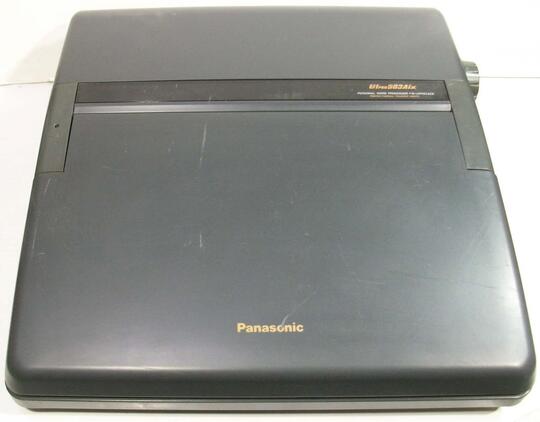 パナソニック Panasonic FW-JMU1 マウス 本体 ワープロ レア