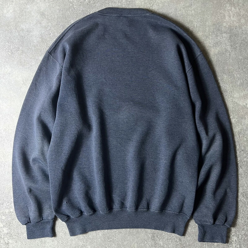 楽天市場】00s RUSSELL 無地 前V スウェット トレーナー L / 00年代