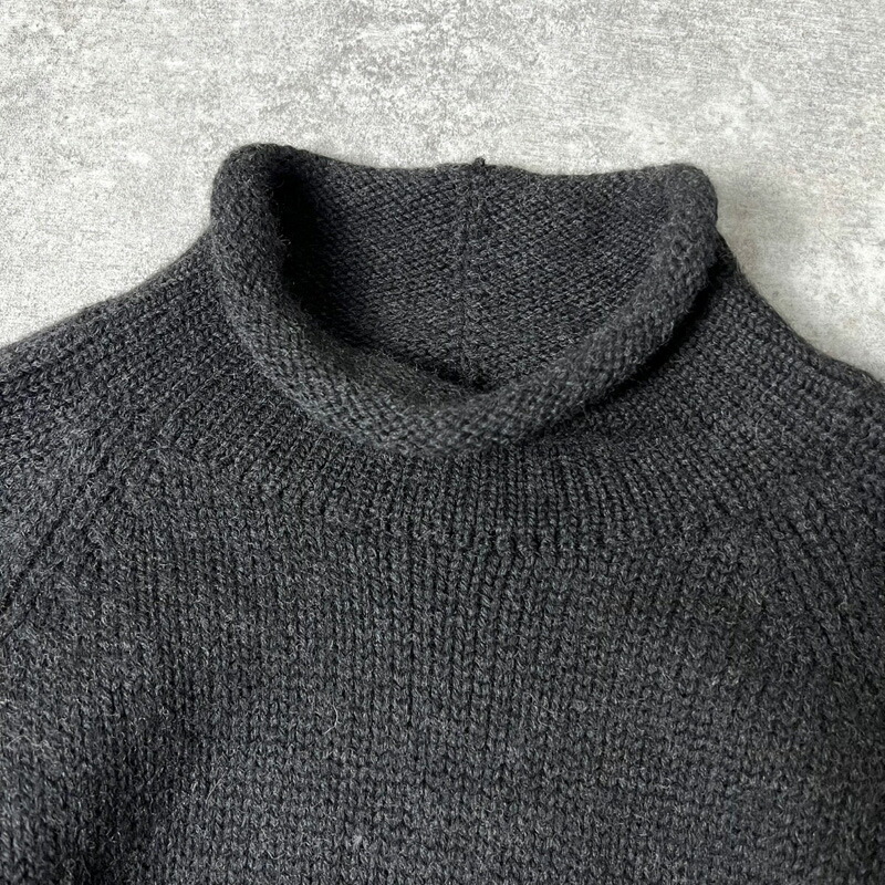 楽天市場】90s 00s J.CREW ロールネック ウール ニット セーター M / J
