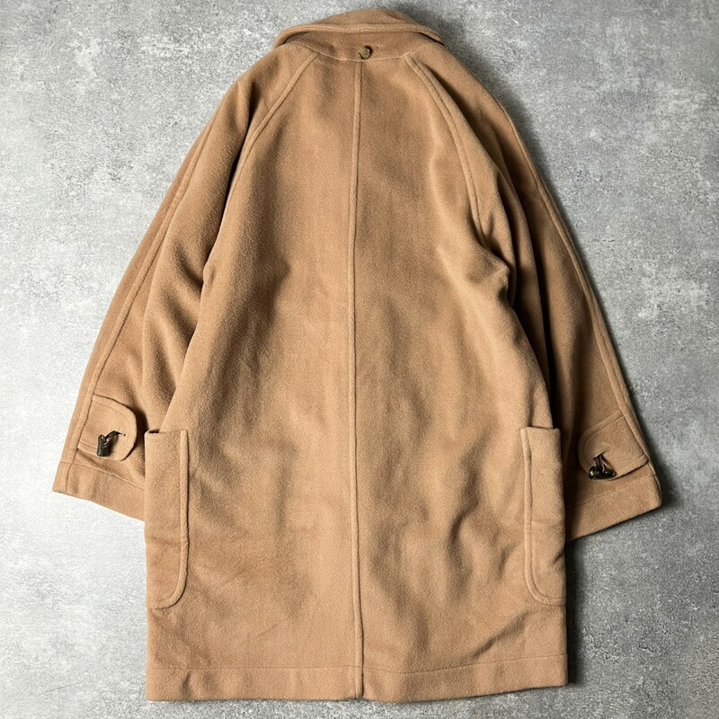 楽天市場】90s Burberrys ウール ダッフル コート S / 90年代 オールド